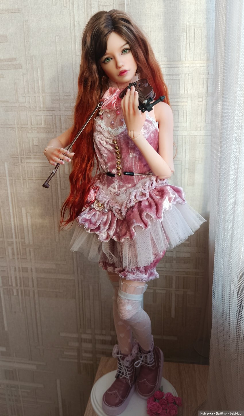 Итак, она звалась Ванессой (фото 3)