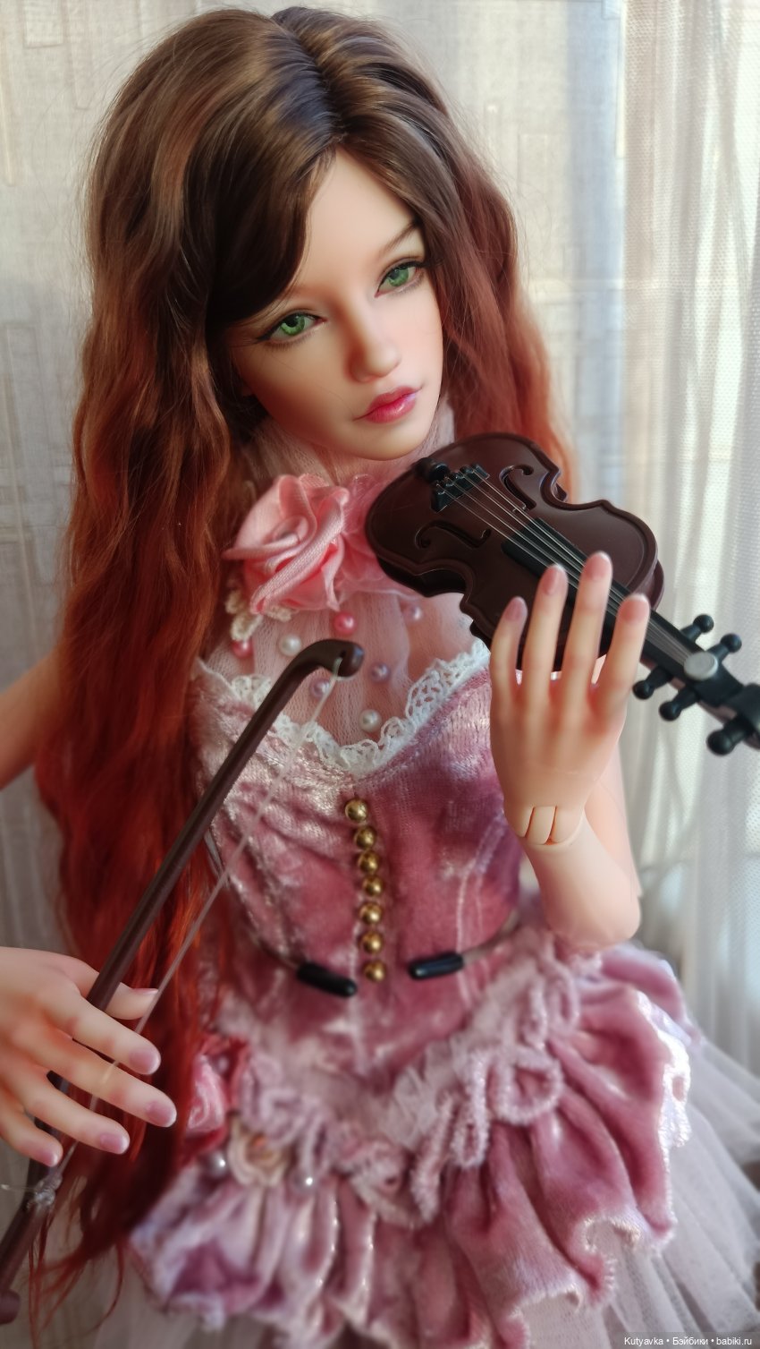 Итак, она звалась Ванессой (фото 2)