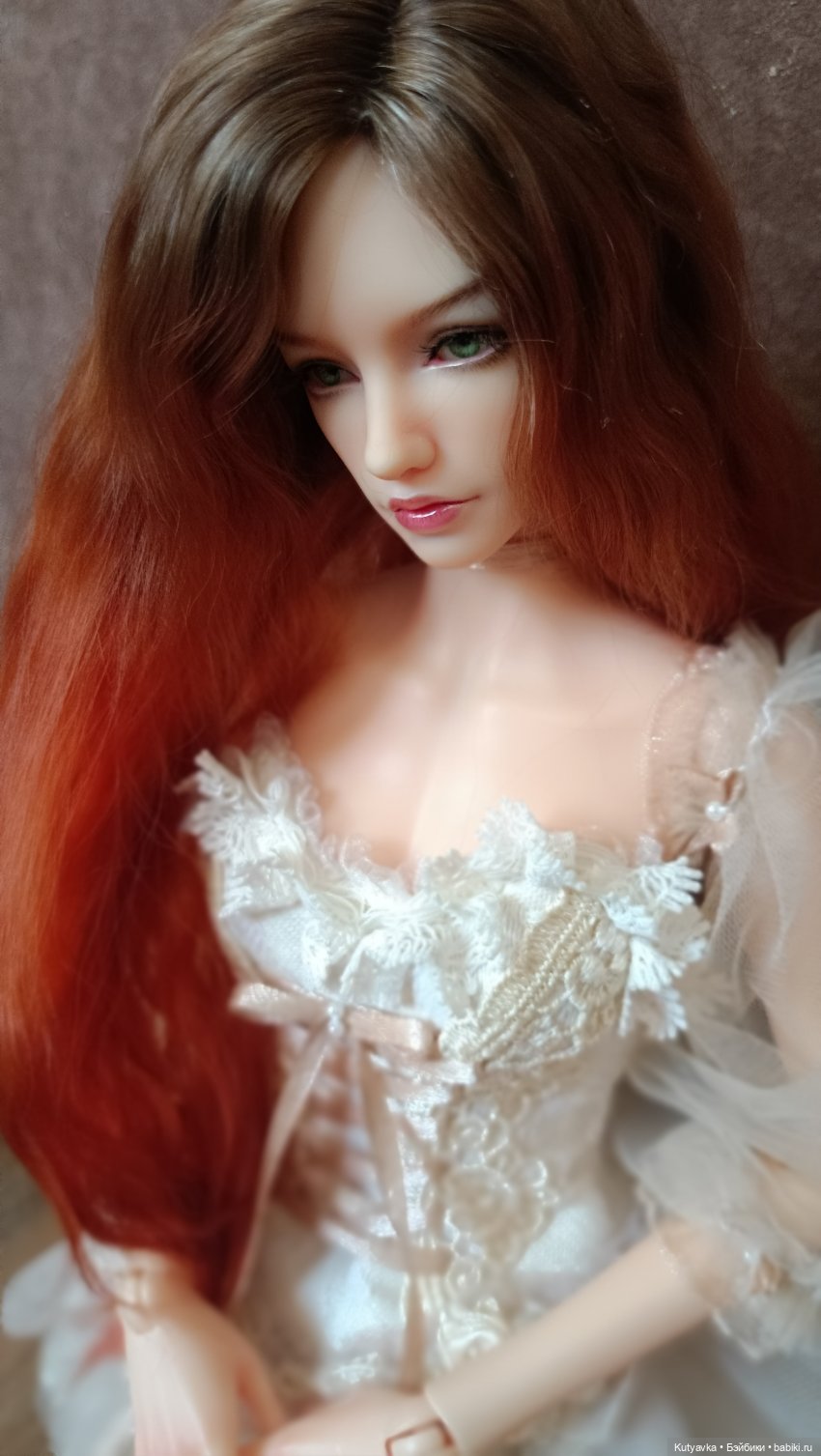 Vanessa — Куклы Iplehouse (Иплхаус): BJD (БЖД) (фото 3)