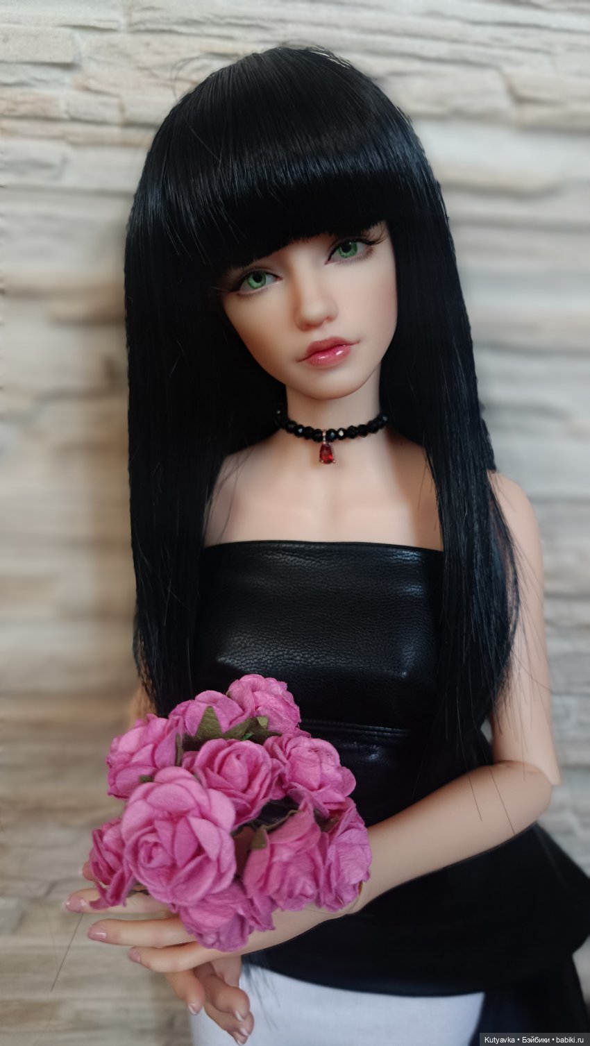 Vanessa — Куклы Iplehouse (Иплхаус): BJD (БЖД) (фото 4)
