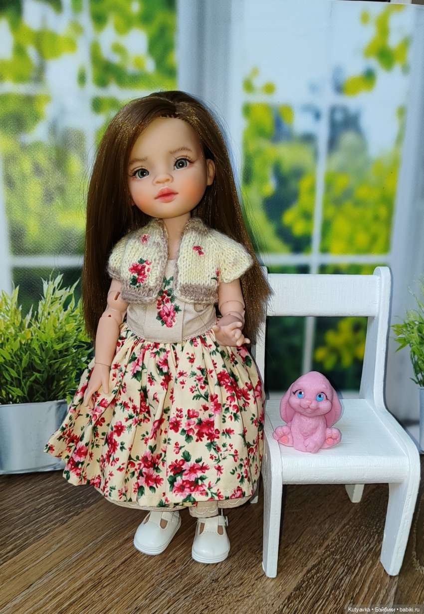 Радуемся обновке 💃 — Куклы Paola Reina (Паола Рейна): новинки