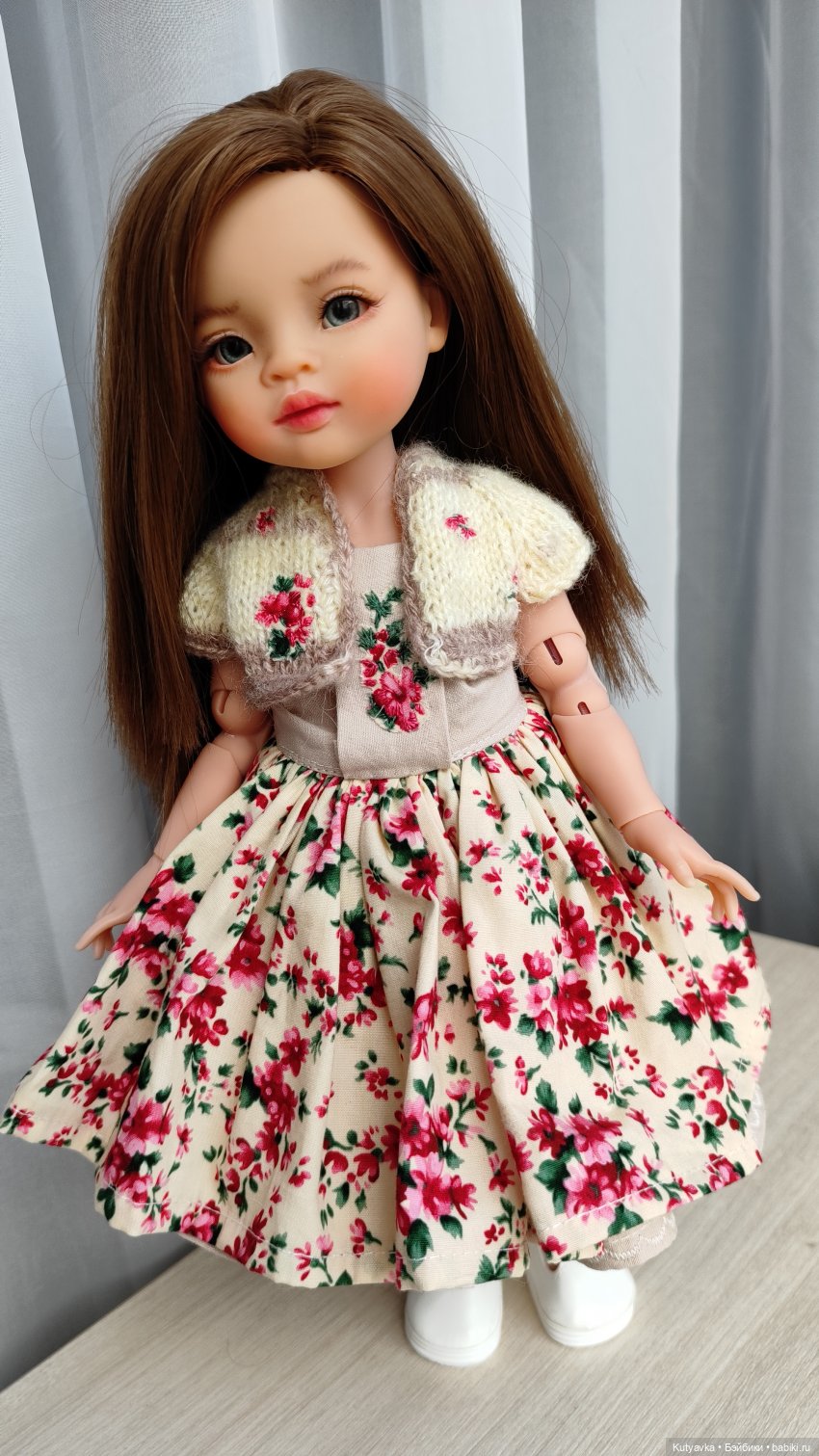 Радуемся обновке 💃 — Куклы Paola Reina (Паола Рейна): новинки (фото 2)