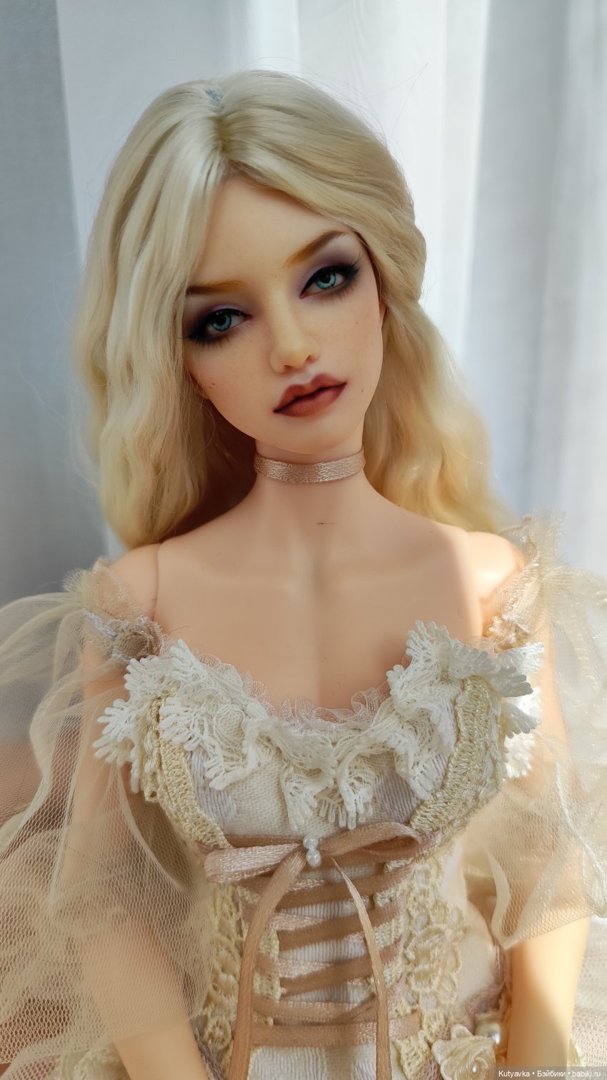 Преображение 🩶 — Куклы Iplehouse (Иплхаус): BJD (БЖД) (фото 2)