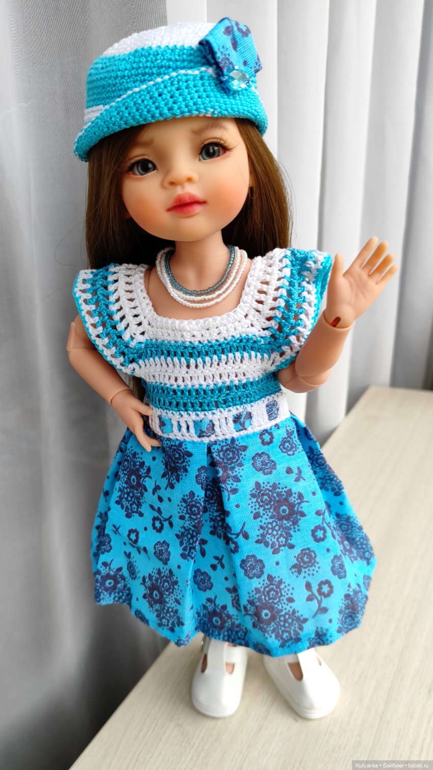 Модница — Куклы Paola Reina (Паола Рейна): новинки (фото 2)