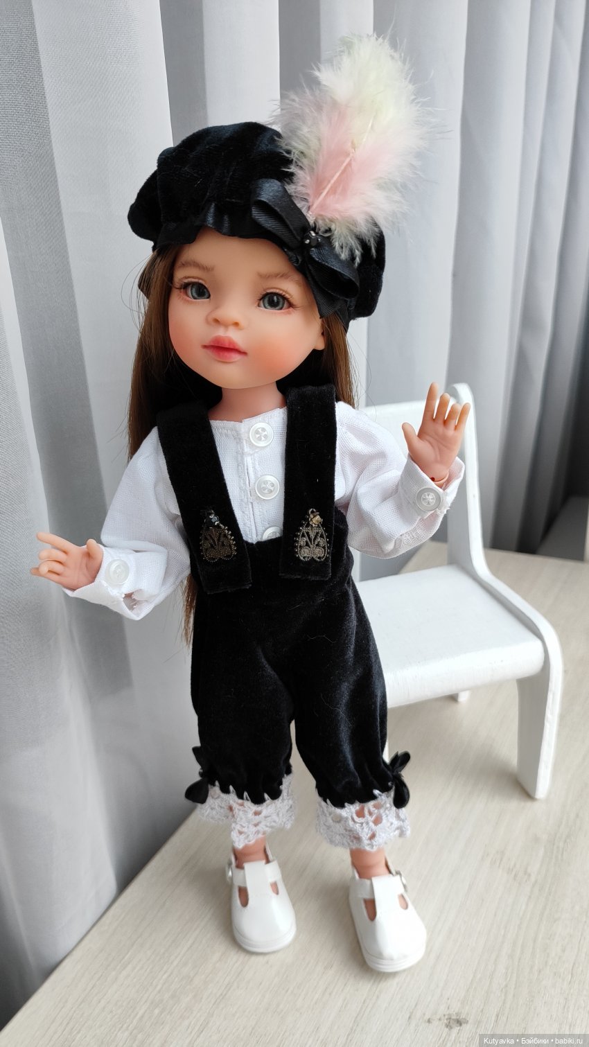 Модница — Куклы Paola Reina (Паола Рейна): новинки (фото 4)