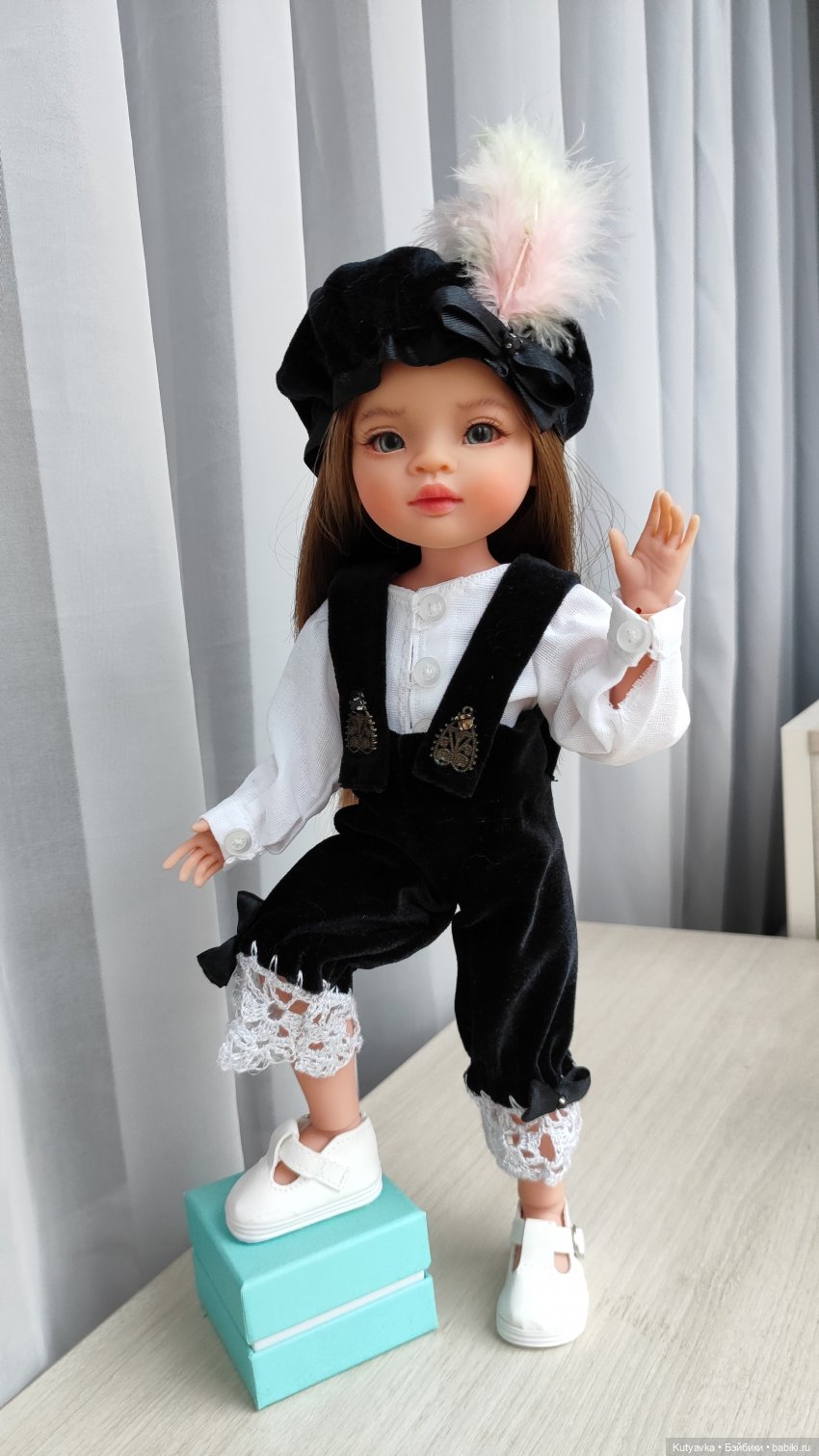 Модница — Куклы Paola Reina (Паола Рейна): новинки (фото 3)
