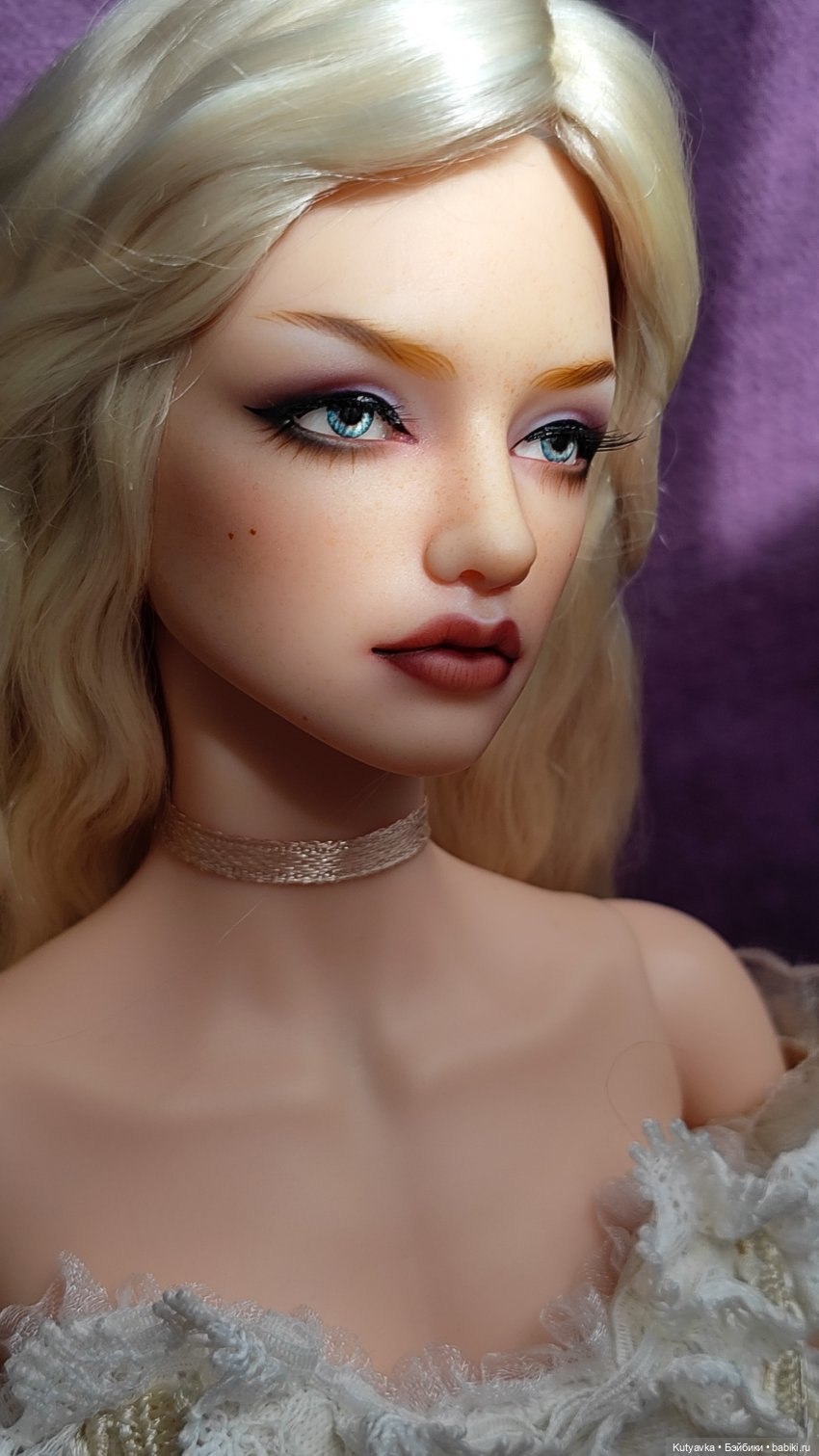 Преображение 🩶 — Куклы Iplehouse (Иплхаус): BJD (БЖД)