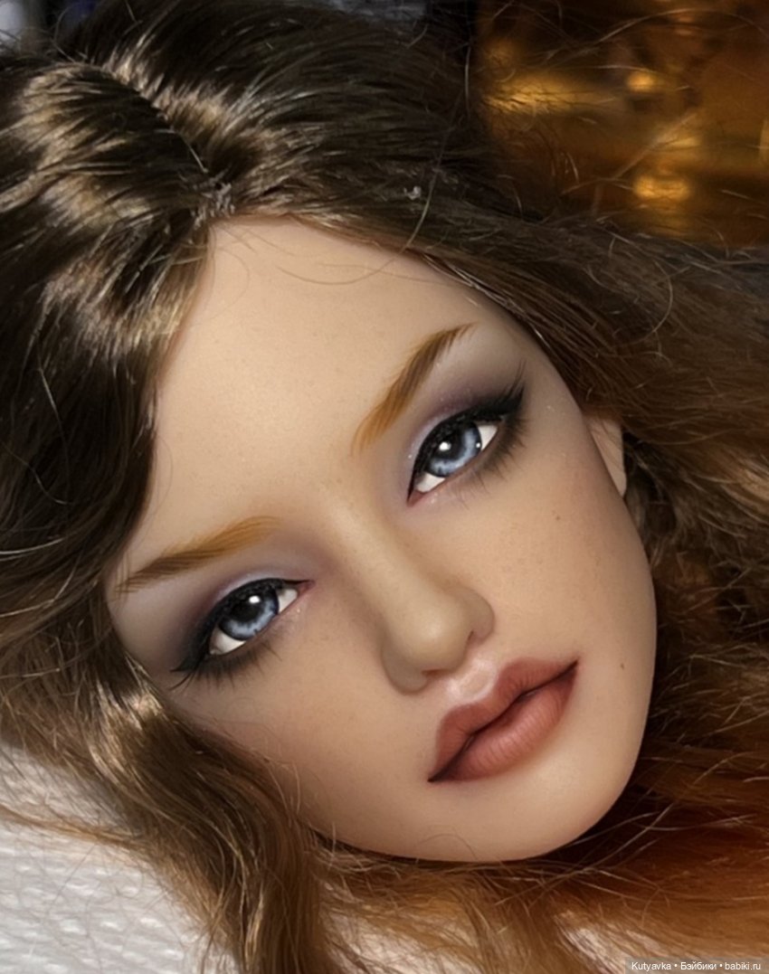 Ванесса Iplehouse 🩶 — Куклы Iplehouse (Иплхаус): BJD (БЖД) (фото 2)