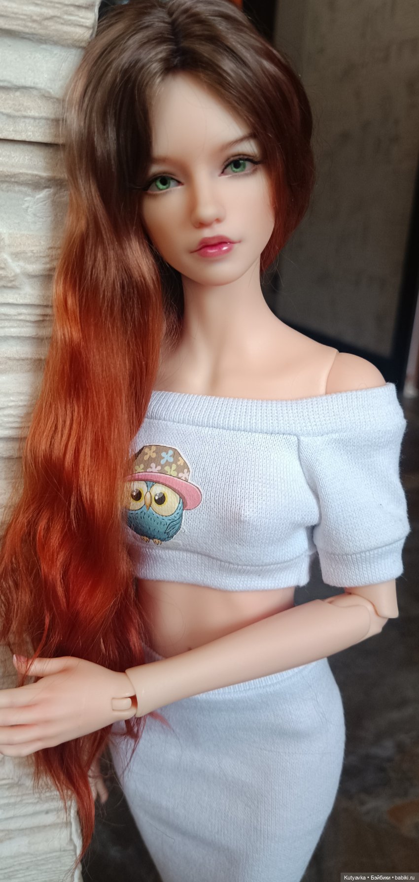 Ванесса Iplehouse 🩶 — Куклы Iplehouse (Иплхаус): BJD (БЖД) (фото 3)