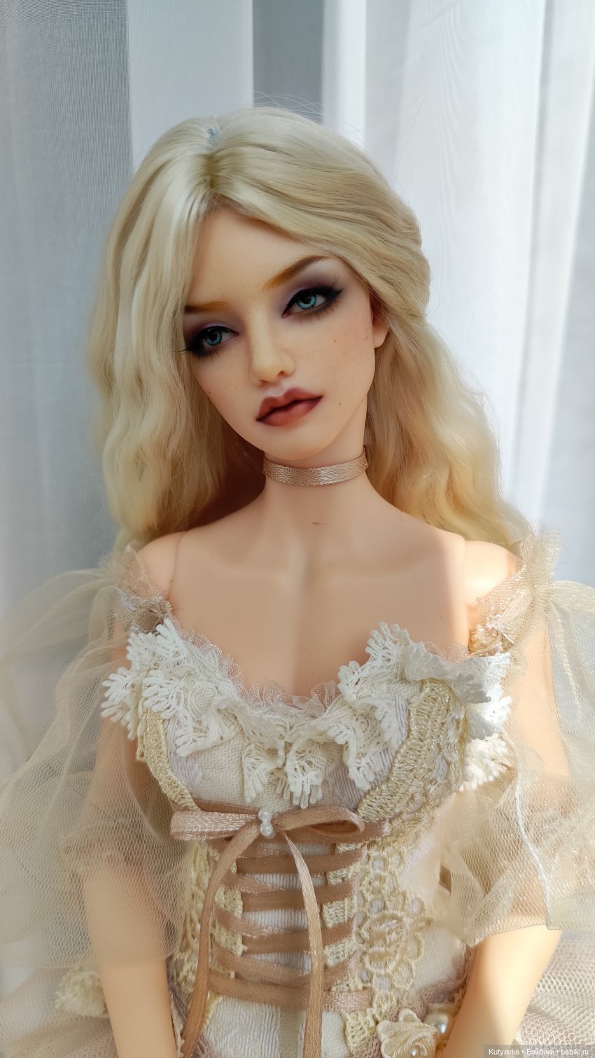 Ванесса Iplehouse 🩶 — Куклы Iplehouse (Иплхаус): BJD (БЖД) (фото 4)