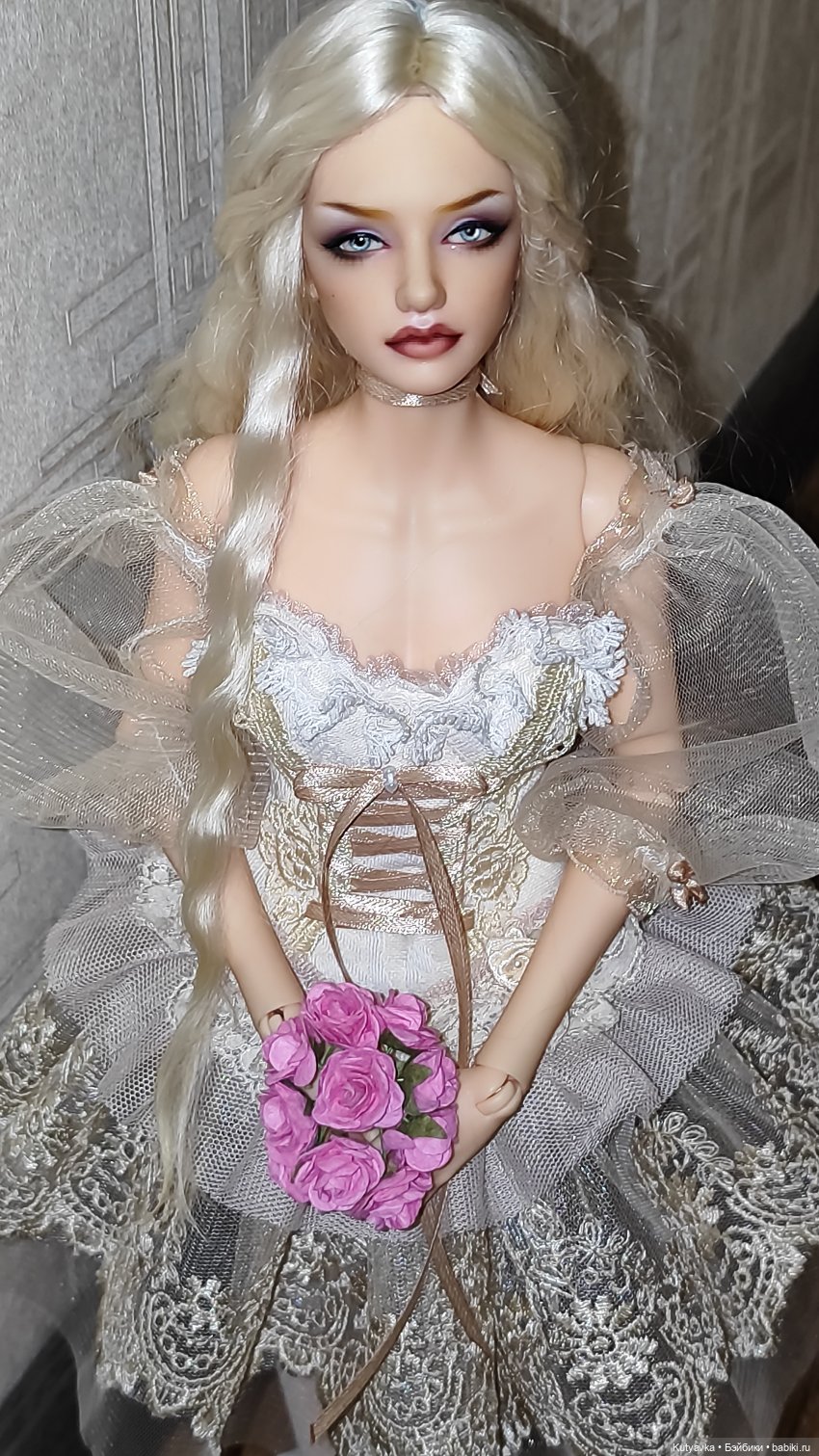 Ванесса Iplehouse 🩶 — Куклы Iplehouse (Иплхаус): BJD (БЖД)