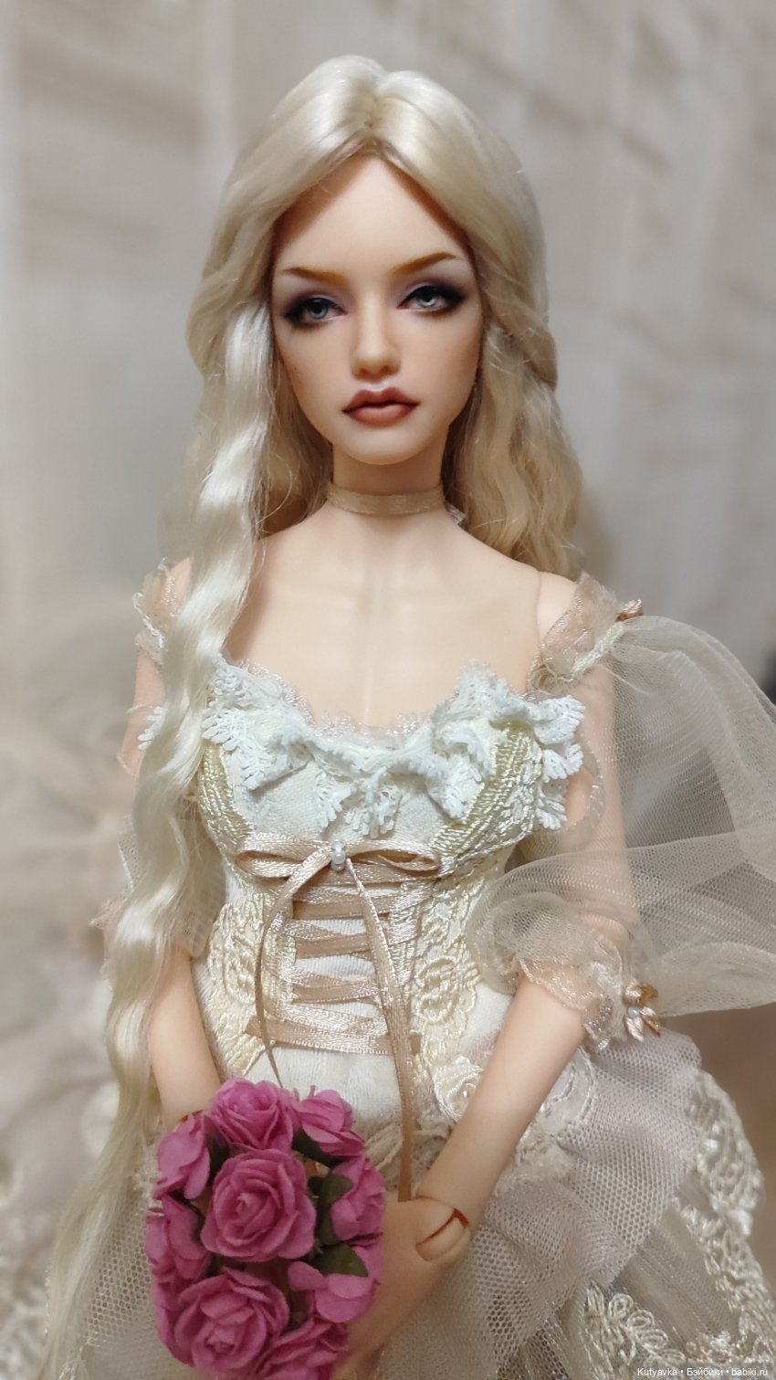 Ванесса Iplehouse 🩶 — Куклы Iplehouse (Иплхаус): BJD (БЖД) (фото 2)