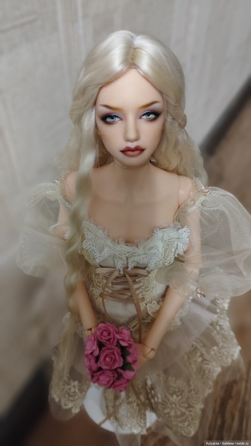 Ванесса Iplehouse 🩶 — Куклы Iplehouse (Иплхаус): BJD (БЖД) (фото 3)