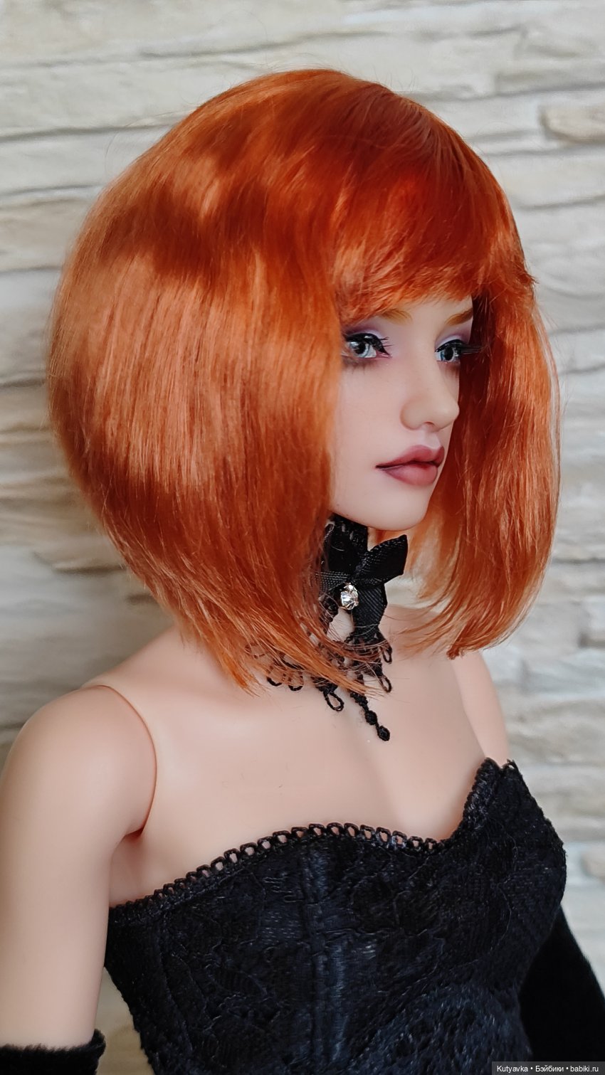 Новый образ. Ванесса нашла себя 😎 | Бэйбики Новый образ. Ванесса нашла себя 😎 (фото 6)