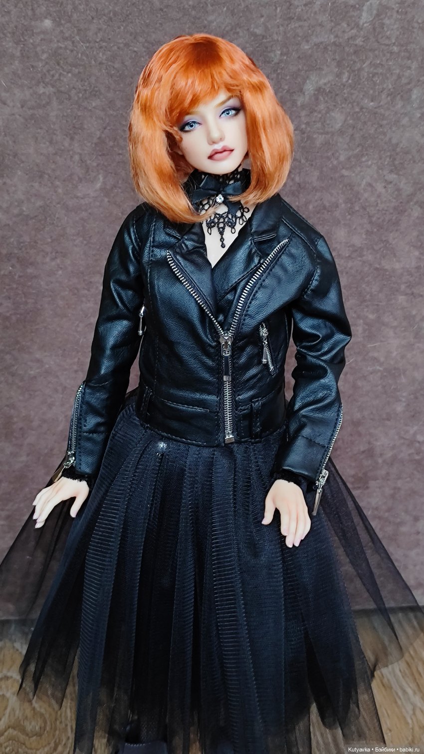 Новый образ. Ванесса нашла себя 😎 | Бэйбики Новый образ. Ванесса нашла себя 😎 (фото 4)