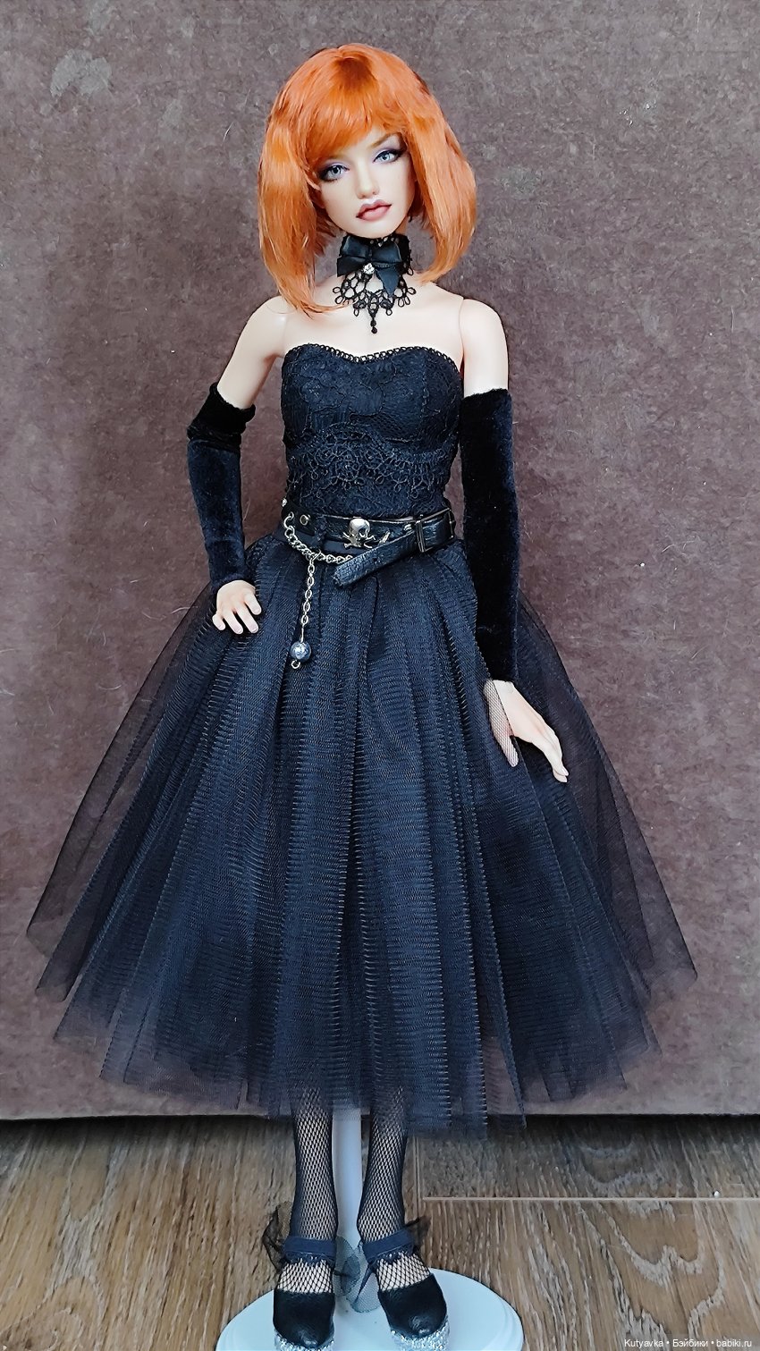 Новый образ. Ванесса нашла себя 😎 | Бэйбики Новый образ. Ванесса нашла себя 😎