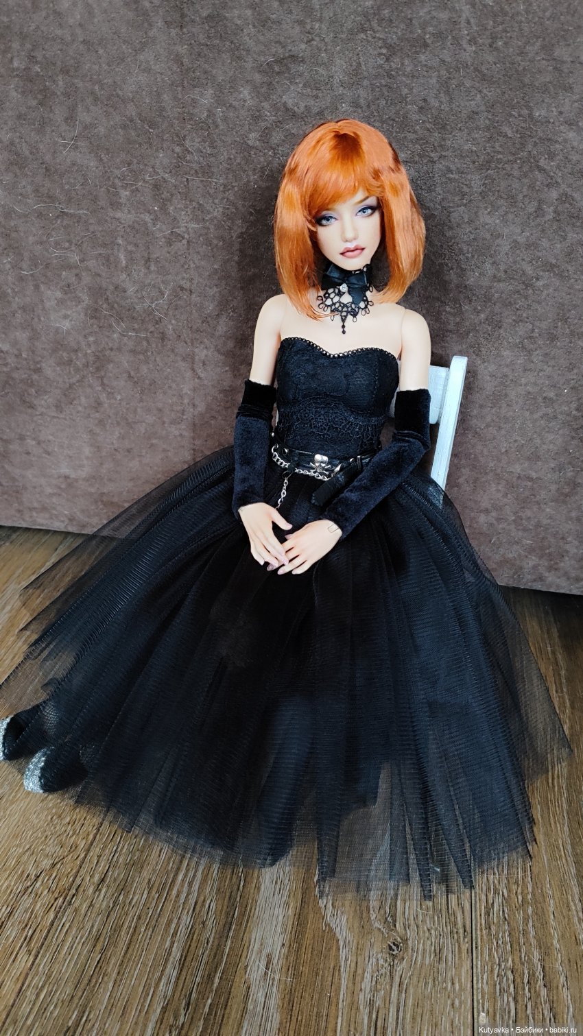 Новый образ. Ванесса нашла себя 😎 | Бэйбики Новый образ. Ванесса нашла себя 😎 (фото 3)