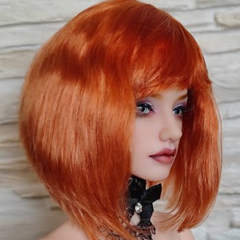 Новый образ. Ванесса нашла себя  😎