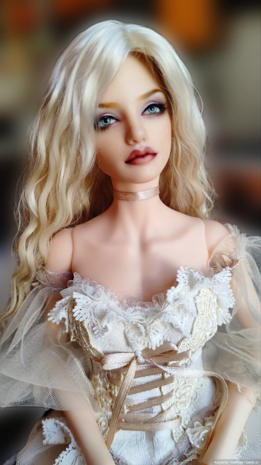 Iplehouse 🩶 — Куклы Iplehouse (Иплхаус): BJD (БЖД) (фото 6)