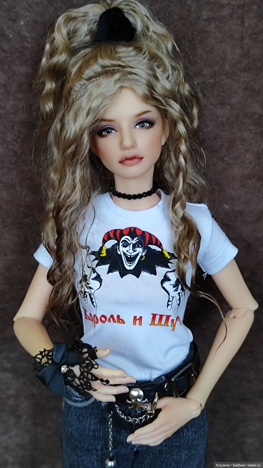 Новый образ — Куклы Iplehouse (Иплхаус): BJD (БЖД) (фото 5)