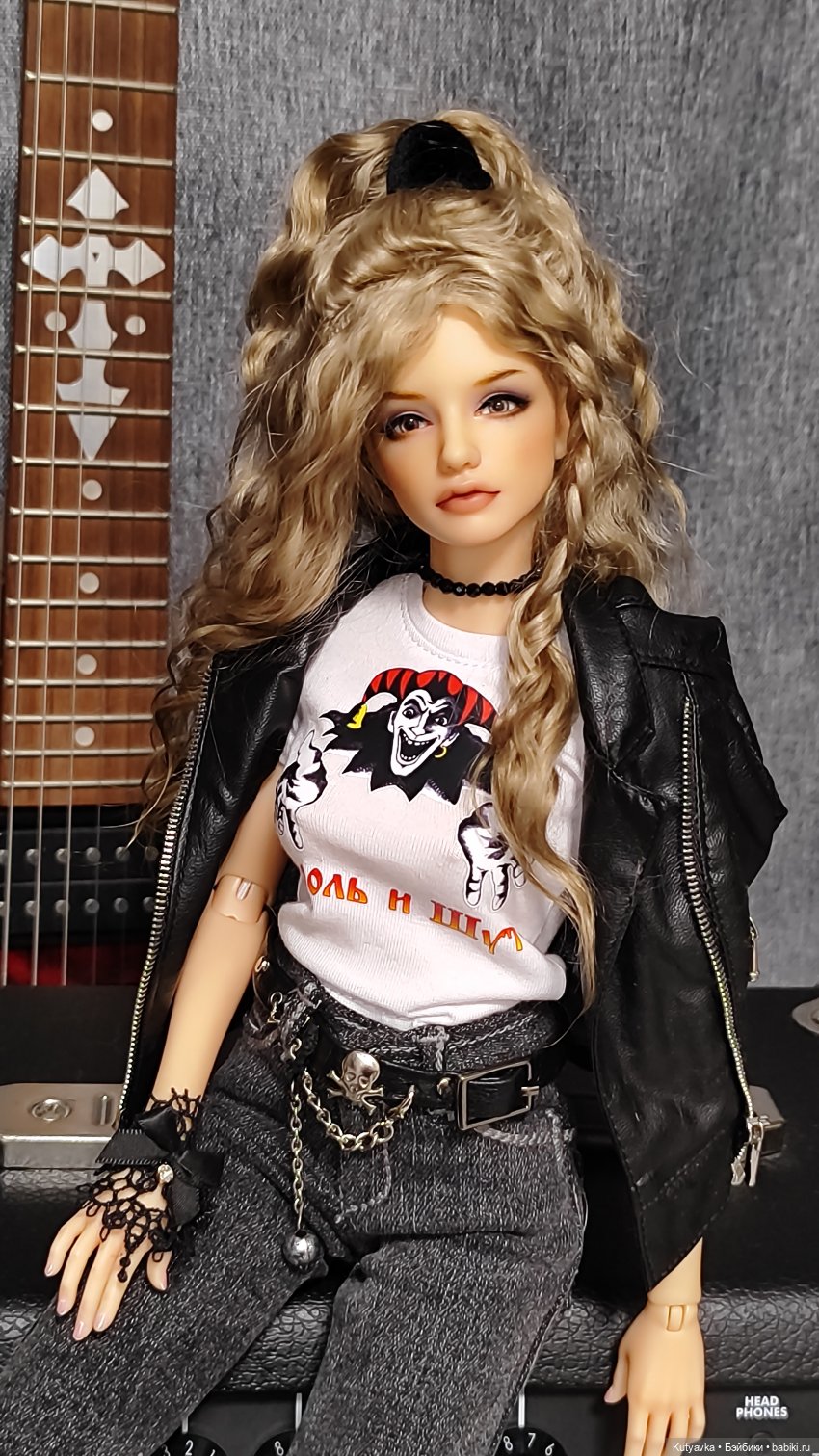 Новый образ — Куклы Iplehouse (Иплхаус): BJD (БЖД)