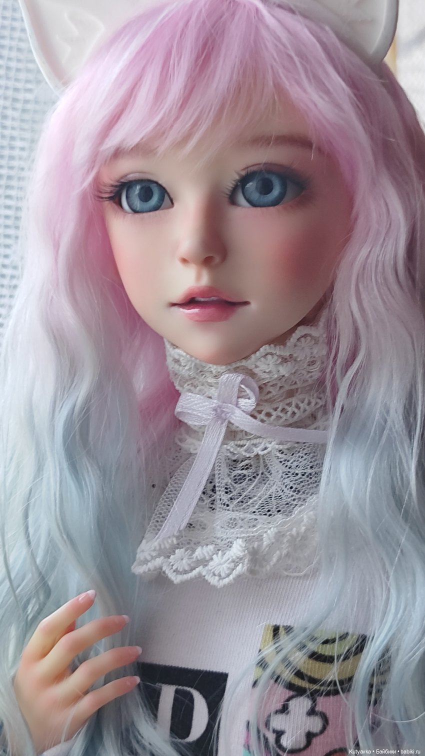 Зефирка — Разные куклы BJD (БЖД): редкие бренды (фото 2)