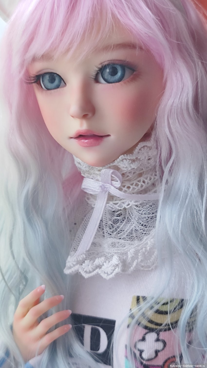 Зефирка — Разные куклы BJD (БЖД): редкие бренды (фото 3)