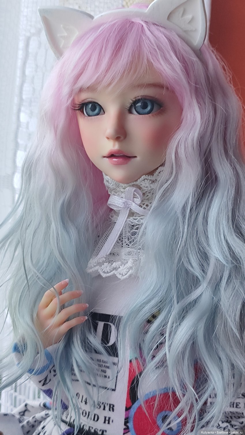 Зефирка — Разные куклы BJD (БЖД): редкие бренды