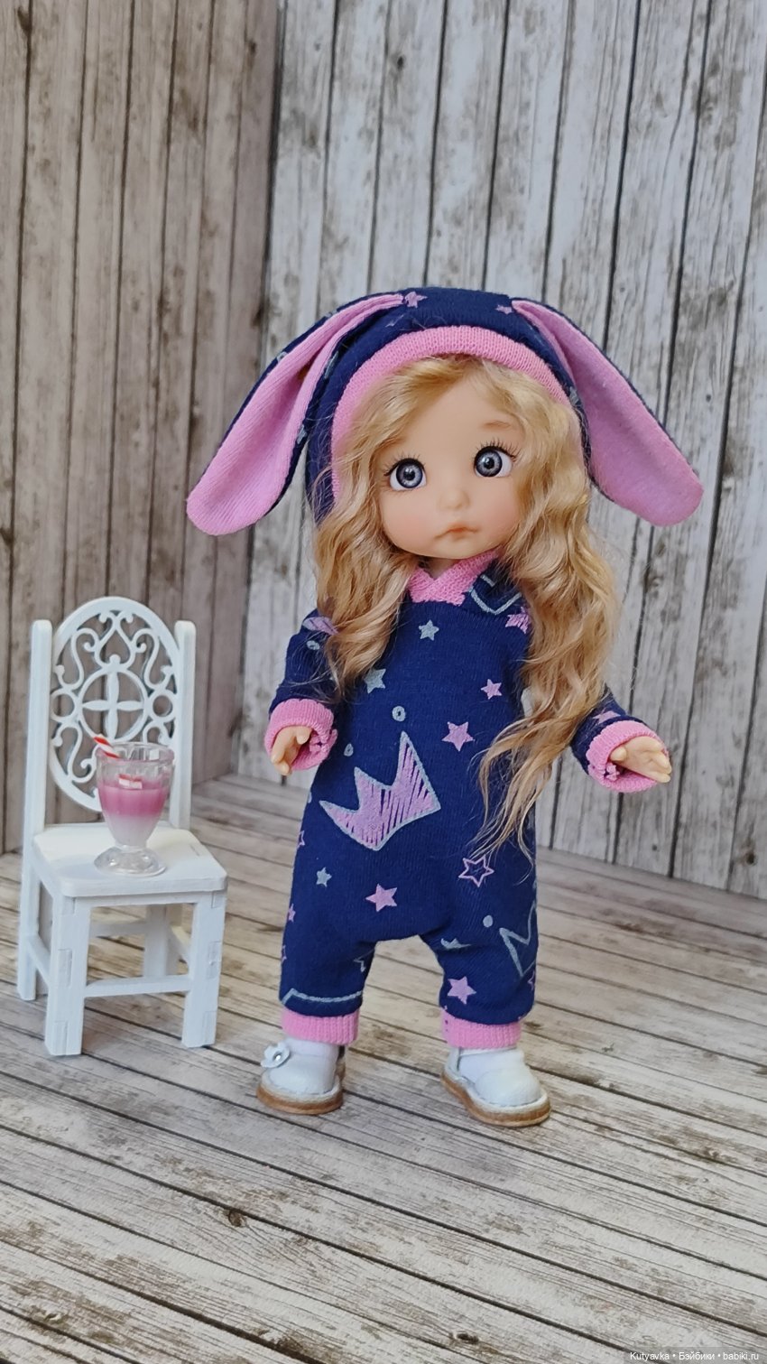 Крошка Джесси — Домашние фото авторских кукол: личные коллекции (фото 2)