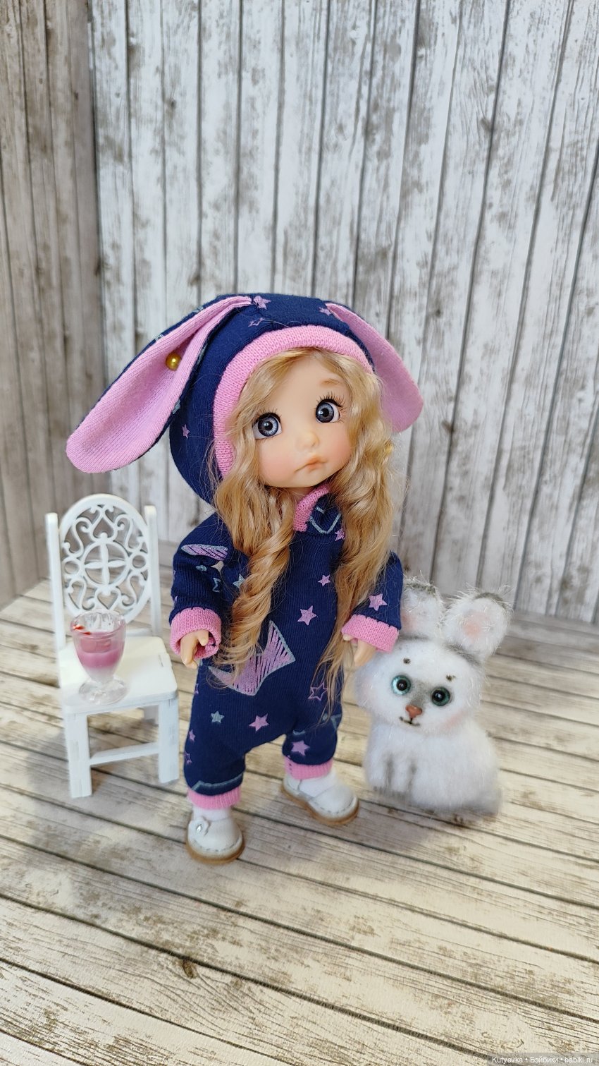 Крошка Джесси — Домашние фото авторских кукол: личные коллекции