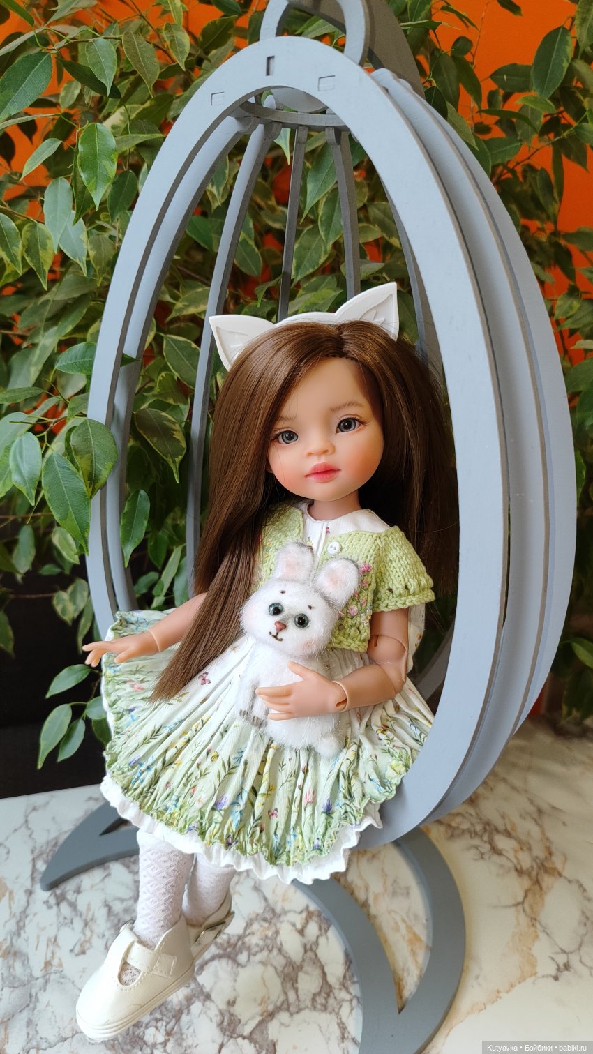 Детка — Куклы Paola Reina (Паола Рейна): новинки (фото 2)