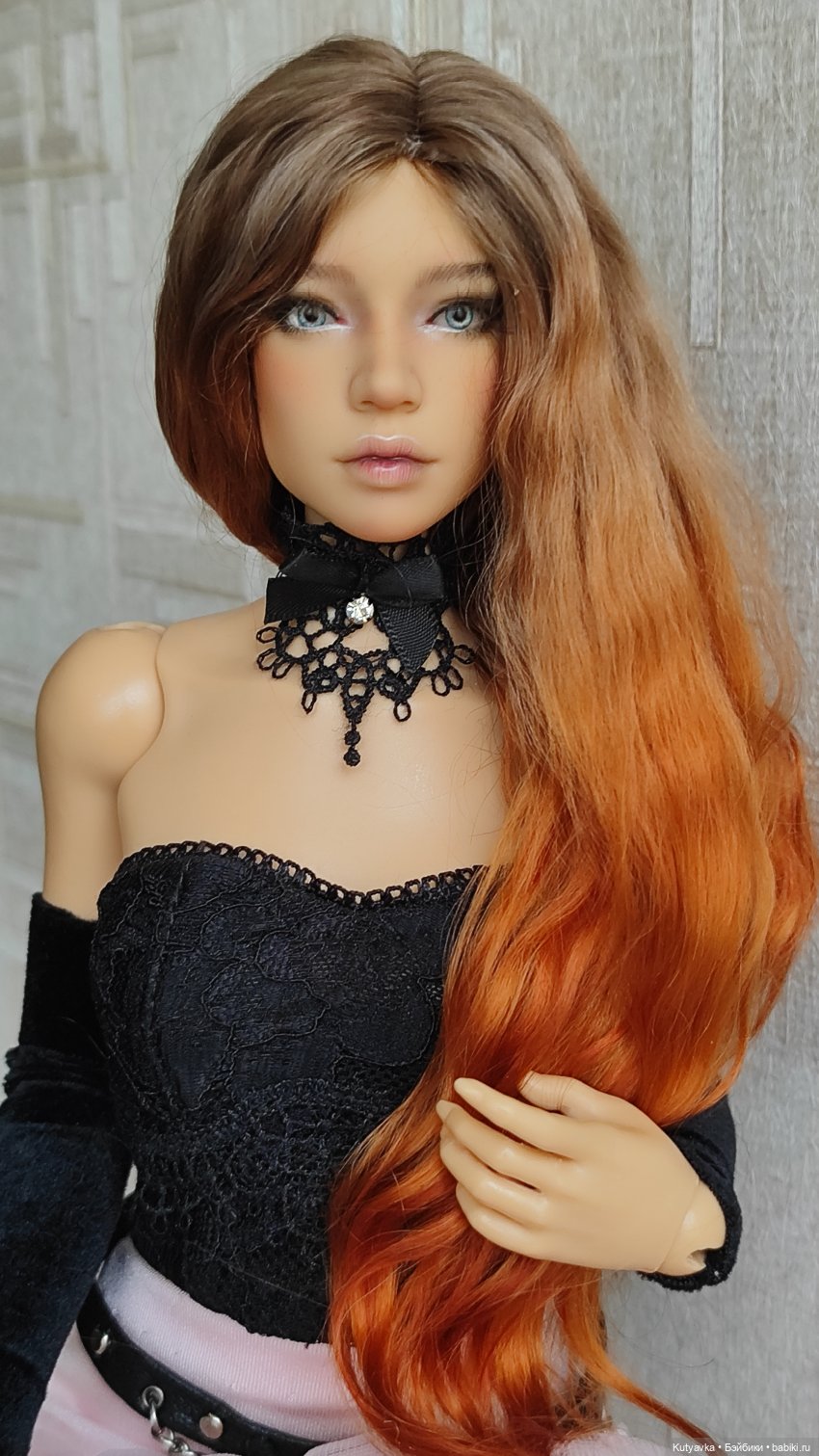 Подружки 😊 Vanessa Iplehouse - Imany LUNA dolls | Бэйбики Подружки 😊 Vanessa Iplehouse - Imany LUNA dolls (фото 5)