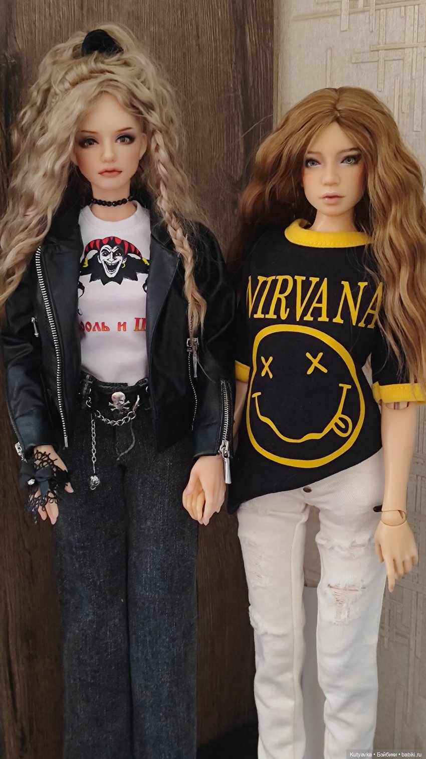 Подружки 😊 Vanessa Iplehouse - Imany LUNA dolls | Бэйбики Подружки 😊 Vanessa Iplehouse - Imany LUNA dolls (фото 2)