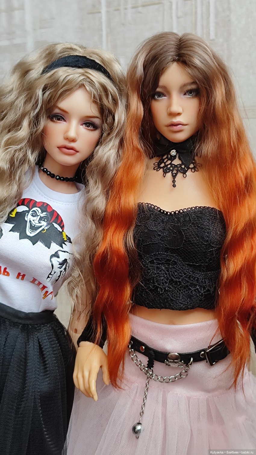 Подружки 😊 Vanessa Iplehouse - Imany LUNA dolls | Бэйбики Подружки 😊 Vanessa Iplehouse - Imany LUNA dolls (фото 3)