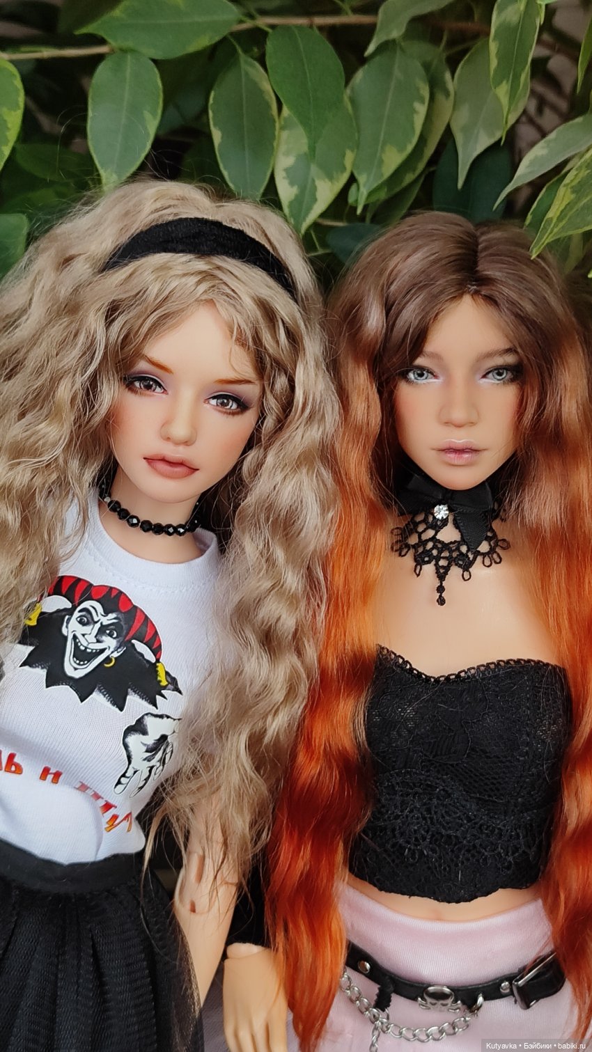 Подружки 😊 Vanessa Iplehouse - Imany LUNA dolls | Бэйбики Подружки 😊 Vanessa Iplehouse - Imany LUNA dolls