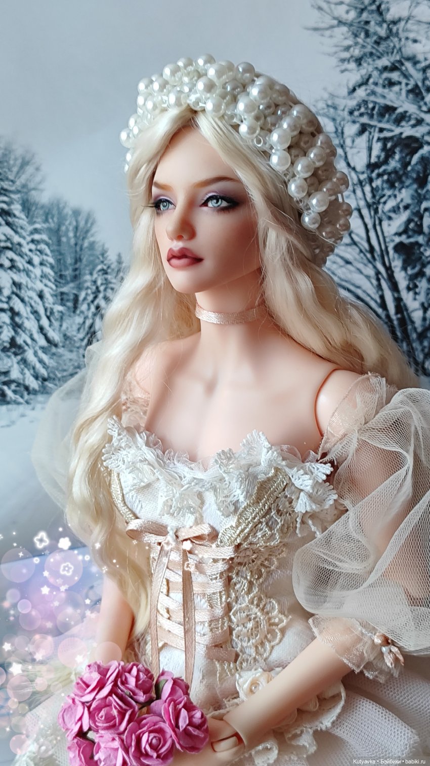 Vanessa Iplehouse | Бэйбики Vanessa Iplehouse — Куклы Iplehouse (Иплхаус): BJD (БЖД) (фото 2)