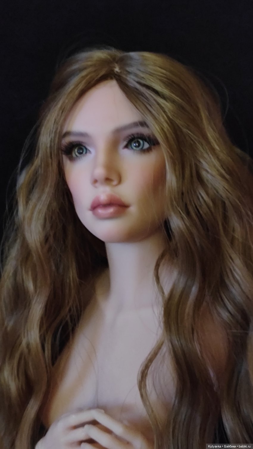 Новенькая от Luna Dolls — Разные куклы BJD (БЖД): редкие бренды