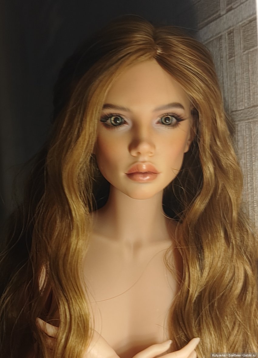 Новенькая от Luna Dolls — Разные куклы BJD (БЖД): редкие бренды (фото 2)