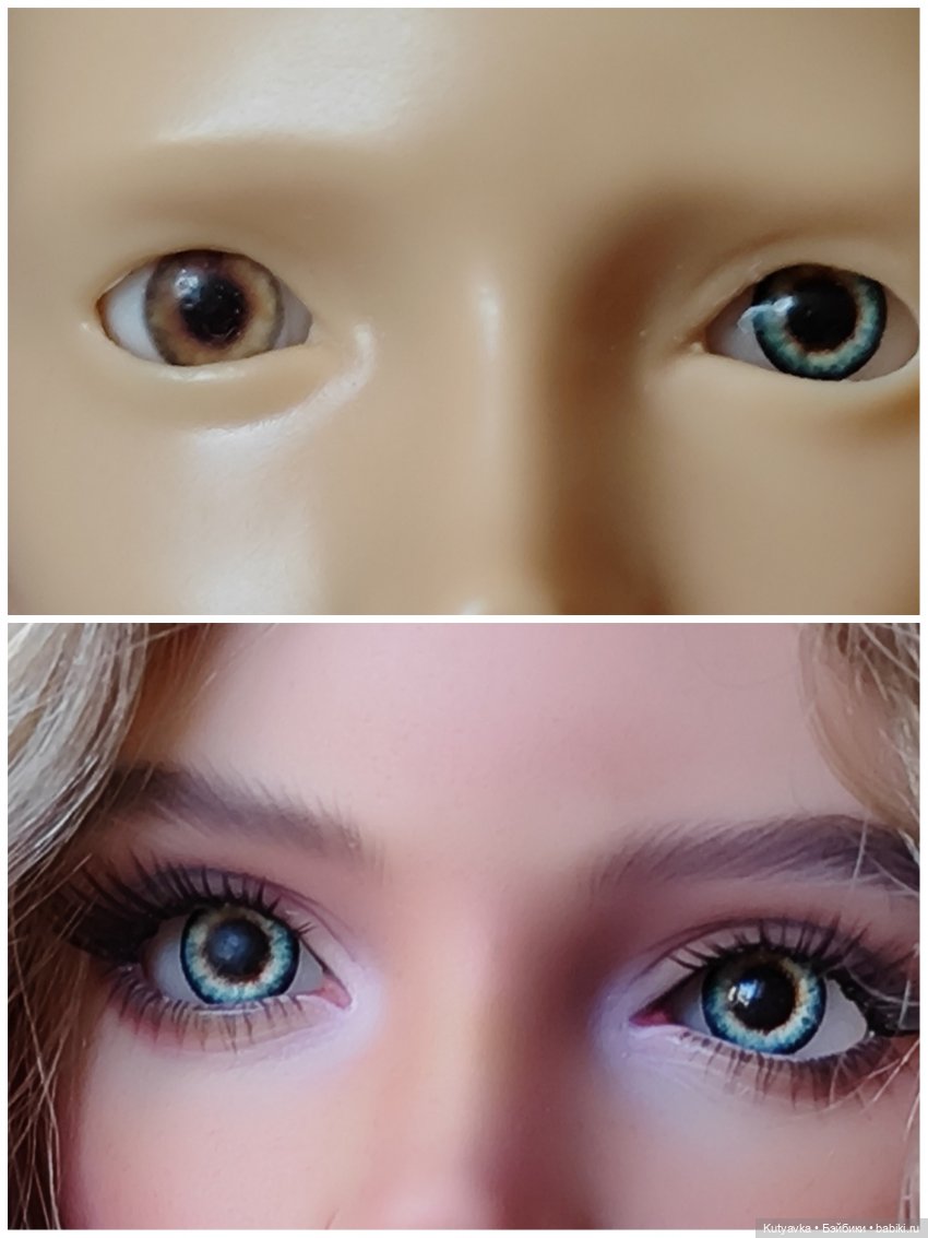 Новенькая от Luna Dolls — Разные куклы BJD (БЖД): редкие бренды (фото 5)