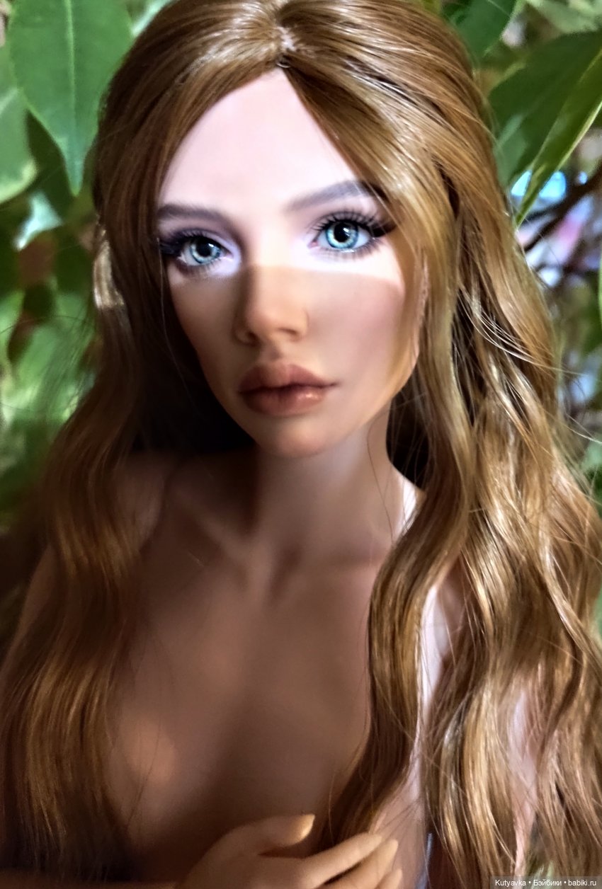 Новенькая от Luna Dolls — Разные куклы BJD (БЖД): редкие бренды (фото 3)