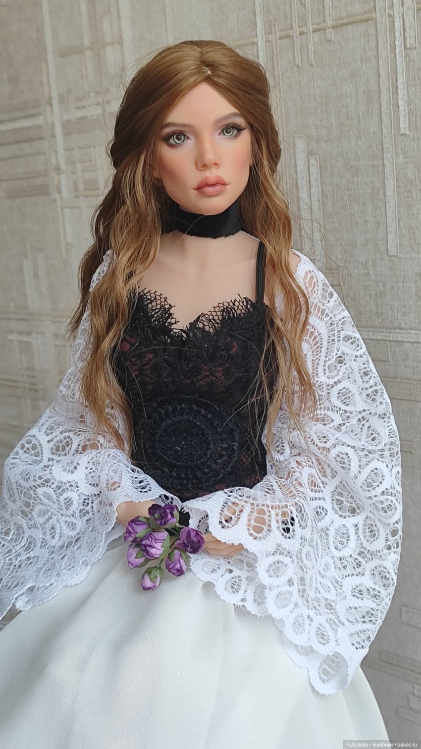 Образы Агаты — Авторские куклы BJD (БЖД) у нас дома: фото (фото 4)