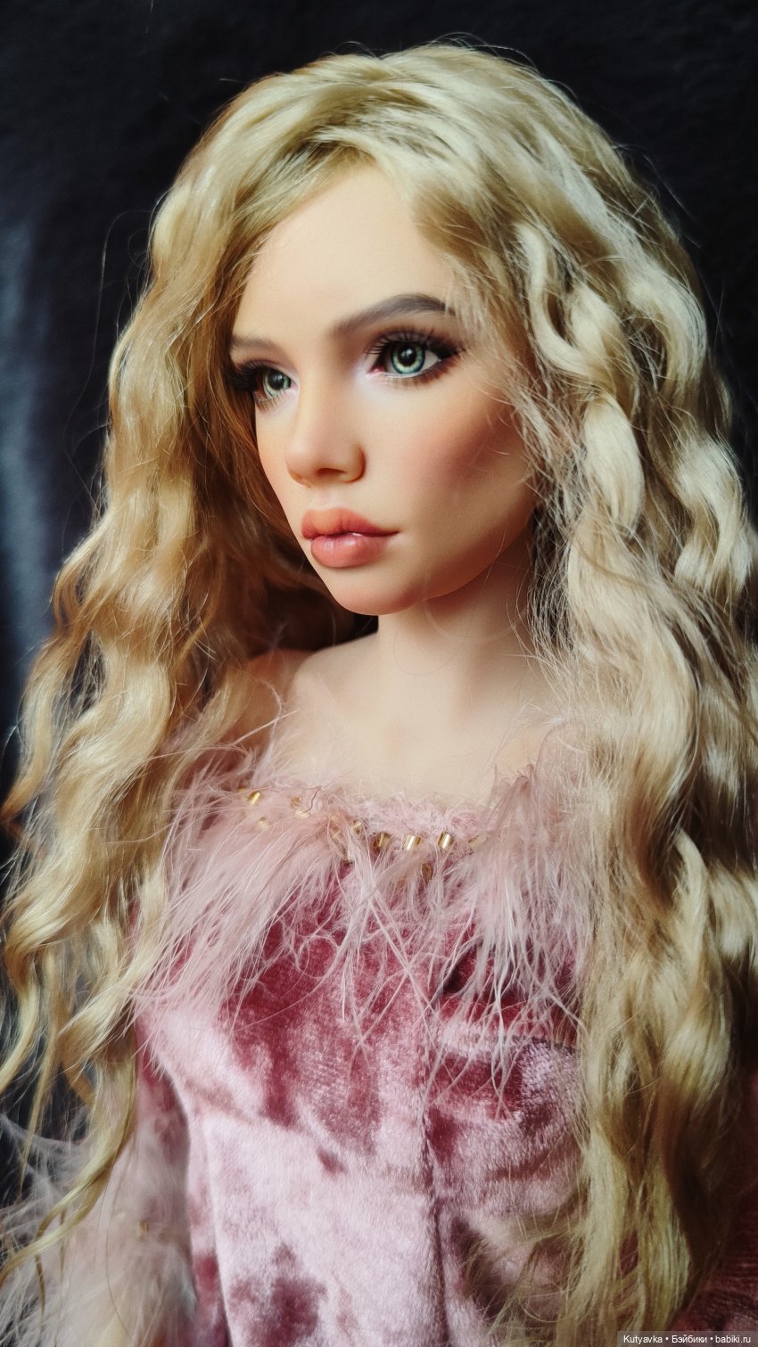 Образы Агаты — Авторские куклы BJD (БЖД) у нас дома: фото (фото 8)