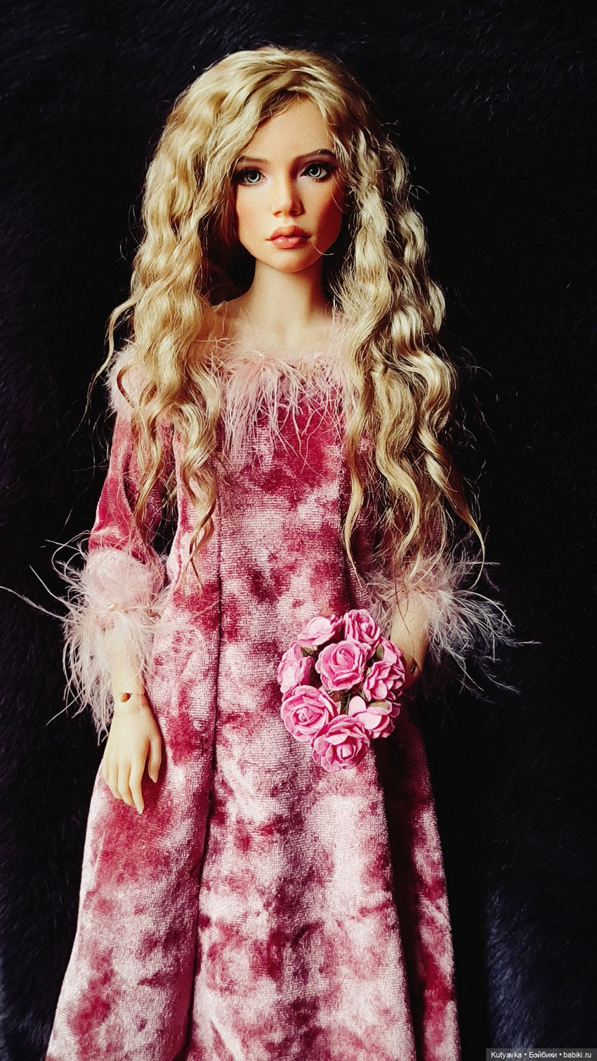 Образы Агаты — Авторские куклы BJD (БЖД) у нас дома: фото (фото 9)