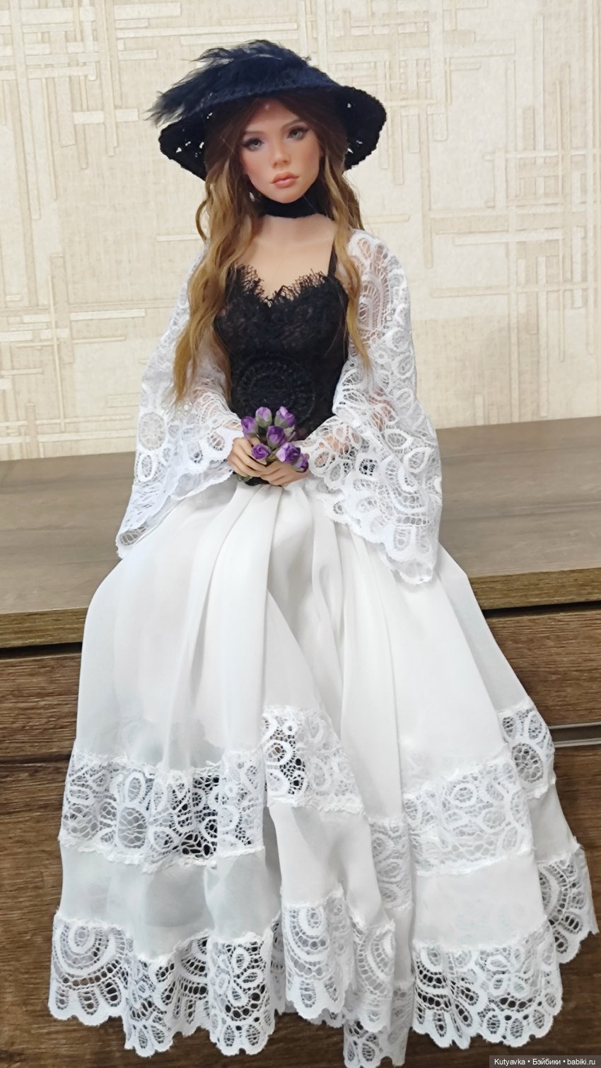 Образы Агаты — Авторские куклы BJD (БЖД) у нас дома: фото (фото 3)