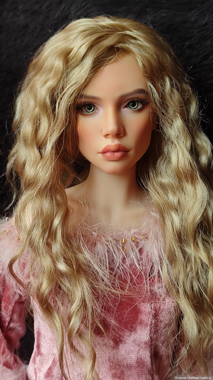 Образы Агаты — Авторские куклы BJD (БЖД) у нас дома: фото (фото 6)