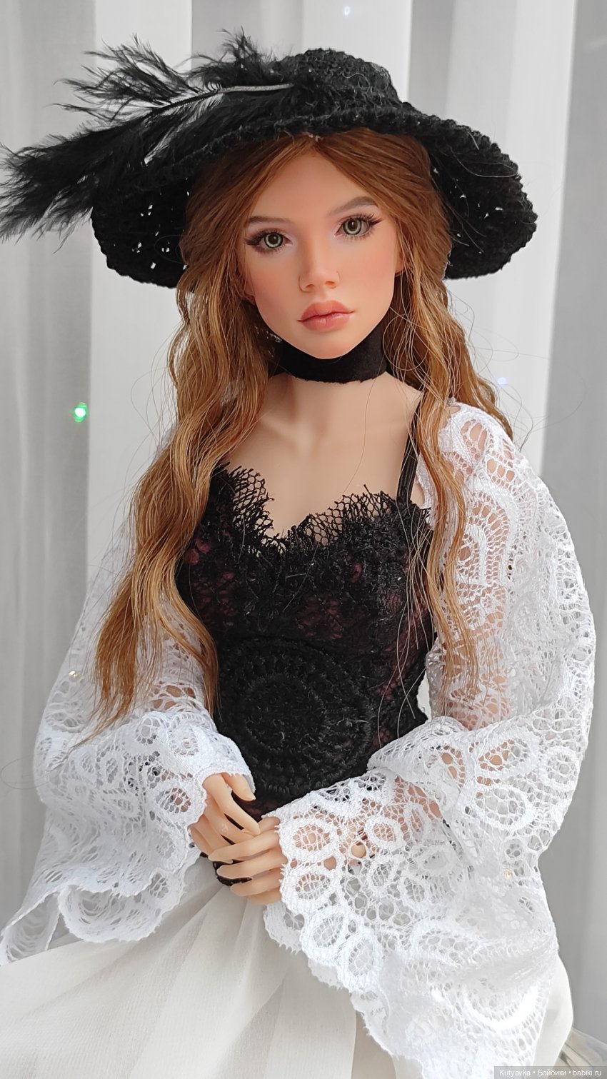 Образы Агаты — Авторские куклы BJD (БЖД) у нас дома: фото