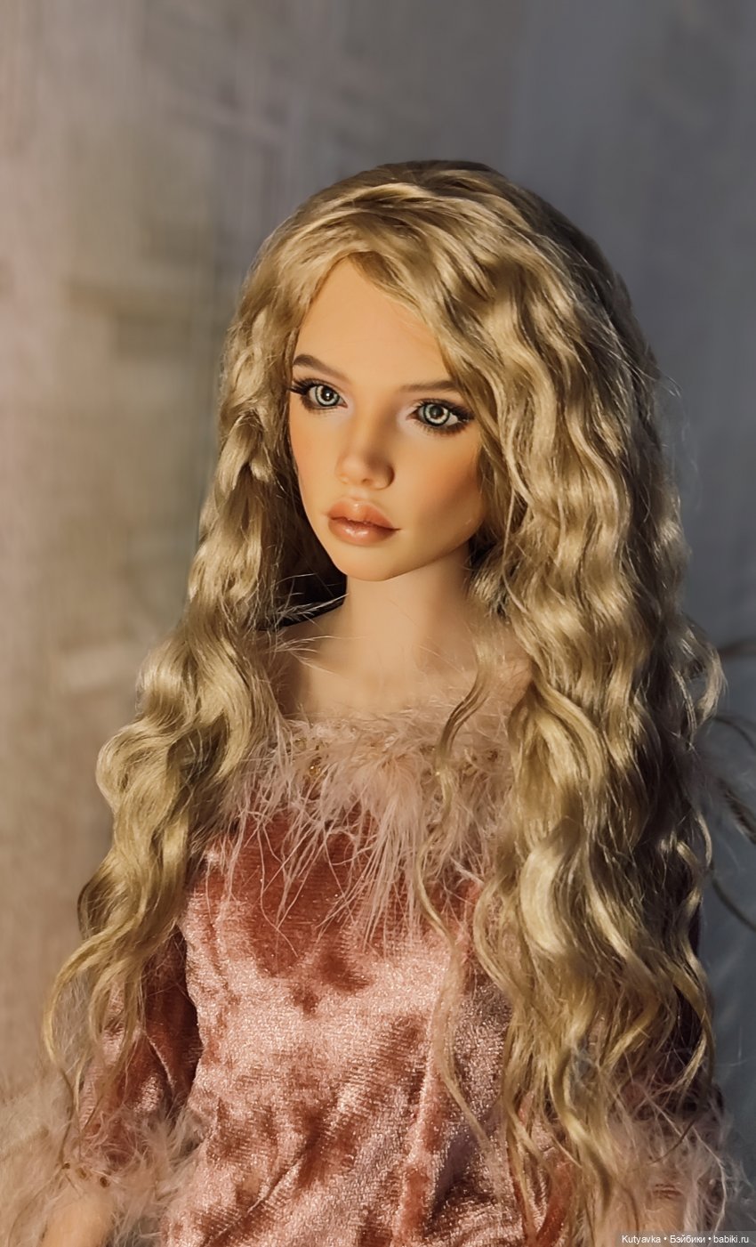 Образы Агаты — Авторские куклы BJD (БЖД) у нас дома: фото (фото 5)