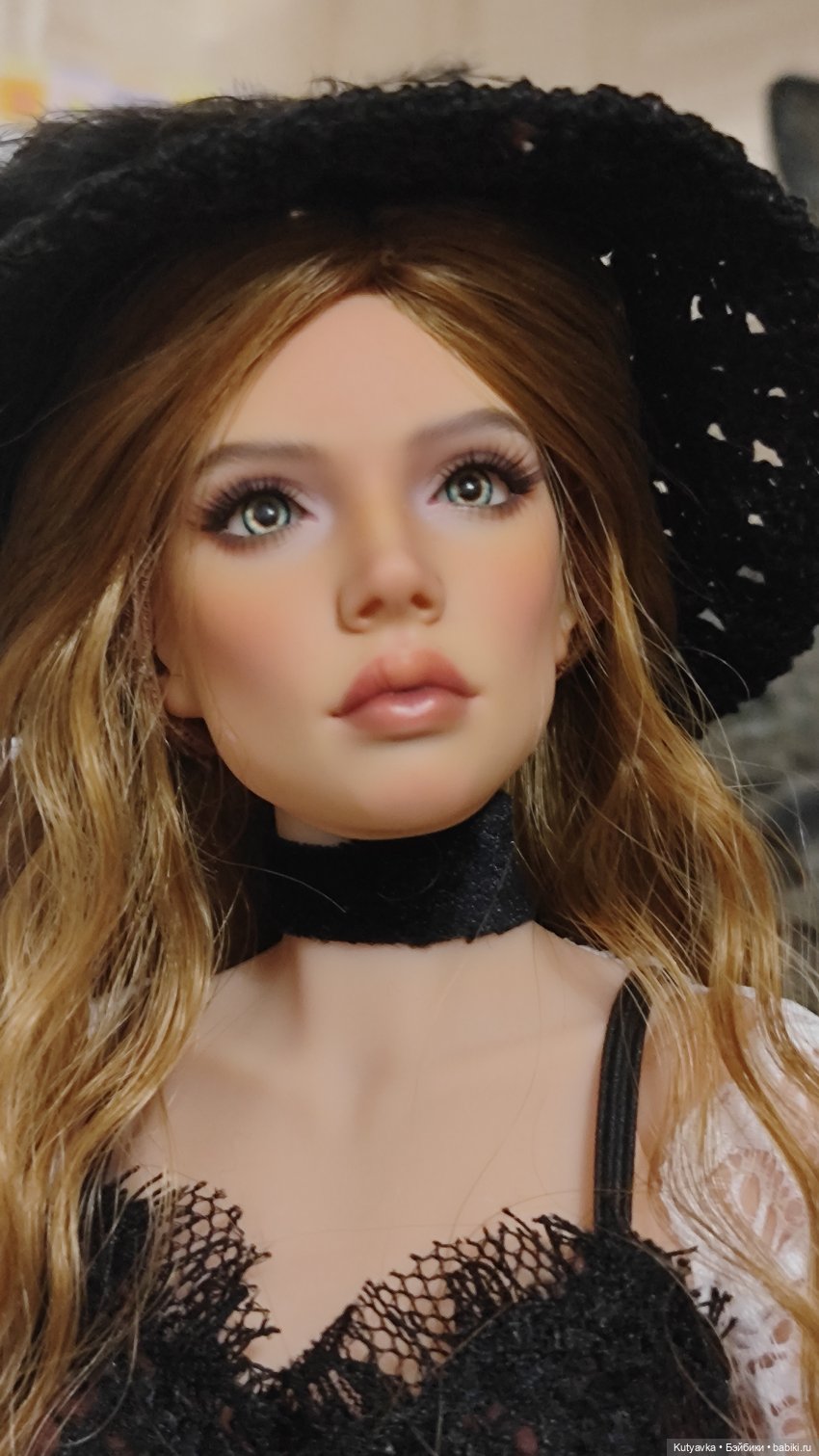 Образы Агаты — Авторские куклы BJD (БЖД) у нас дома: фото (фото 2)