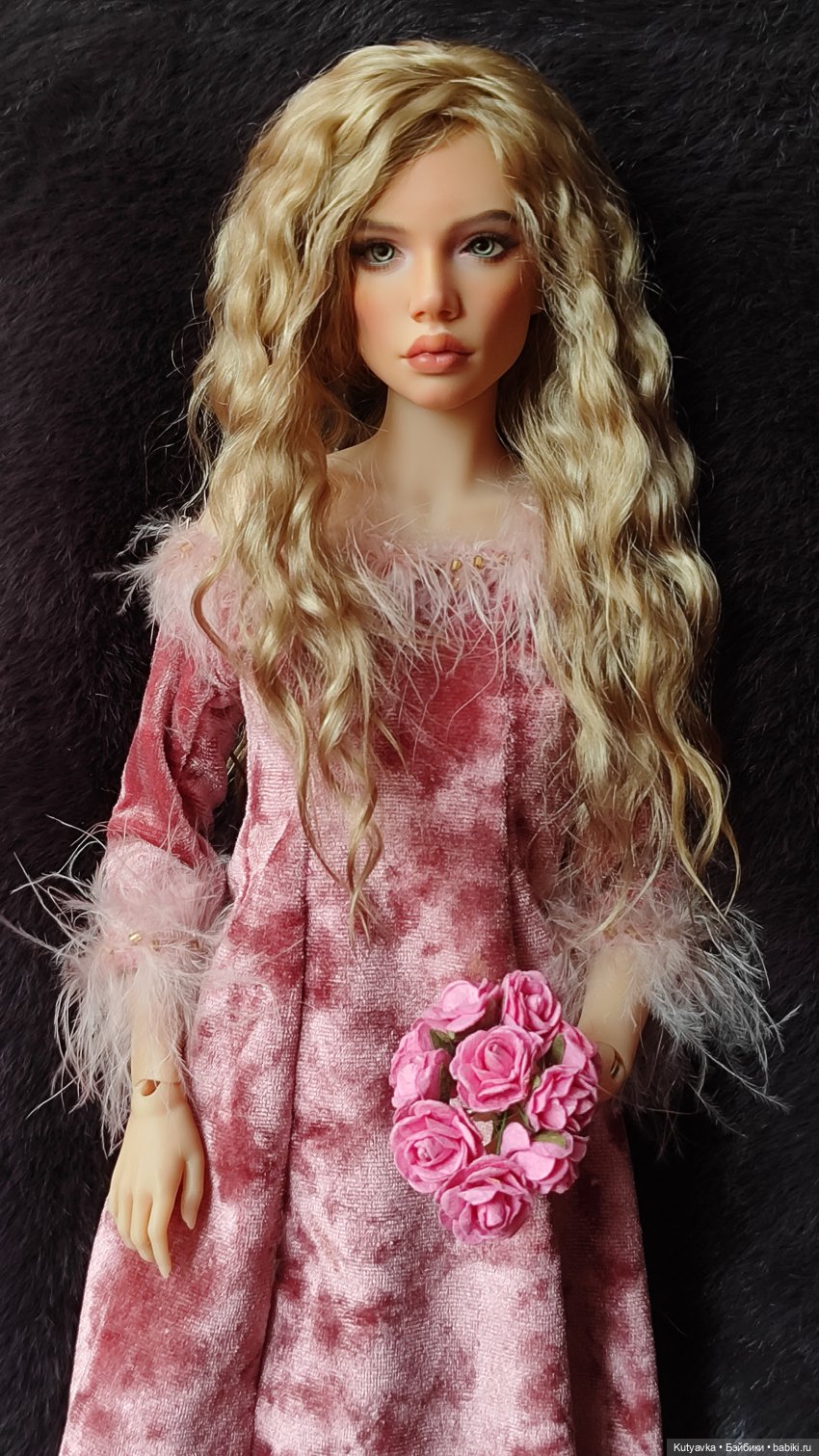 Образы Агаты — Авторские куклы BJD (БЖД) у нас дома: фото (фото 7)