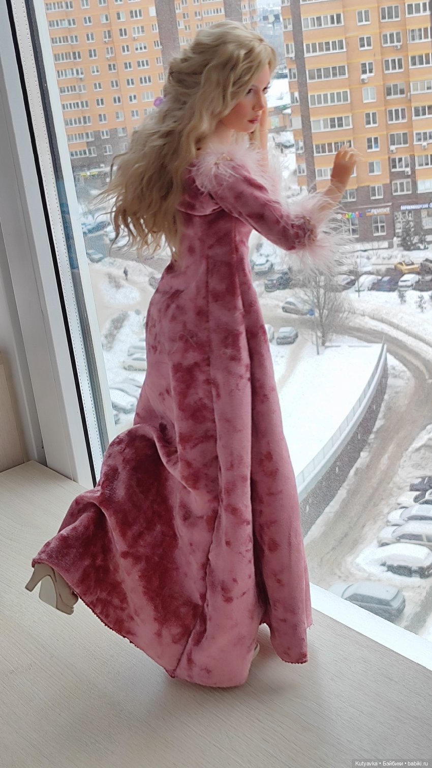 Кажется принца ждет)) — Авторские куклы BJD (БЖД) у нас дома: фото